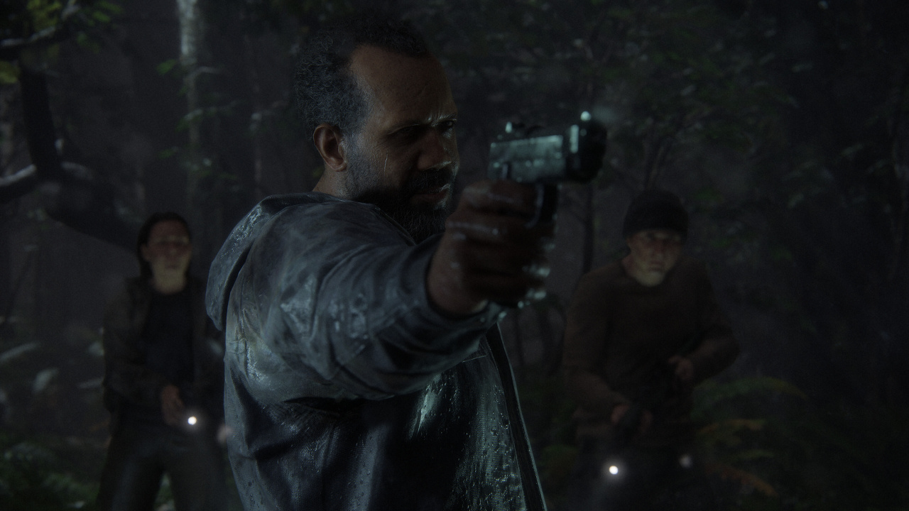 The Last of Us Part 2 Remastered - скриншот 5