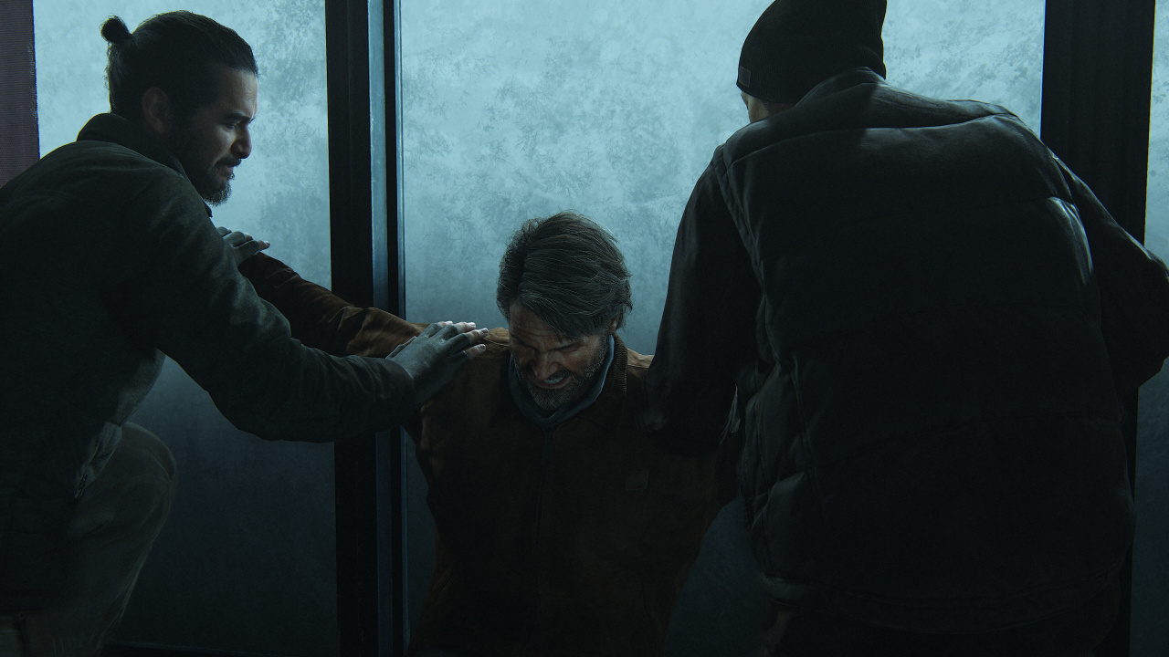 The Last of Us Part 2 Remastered - скриншот 6