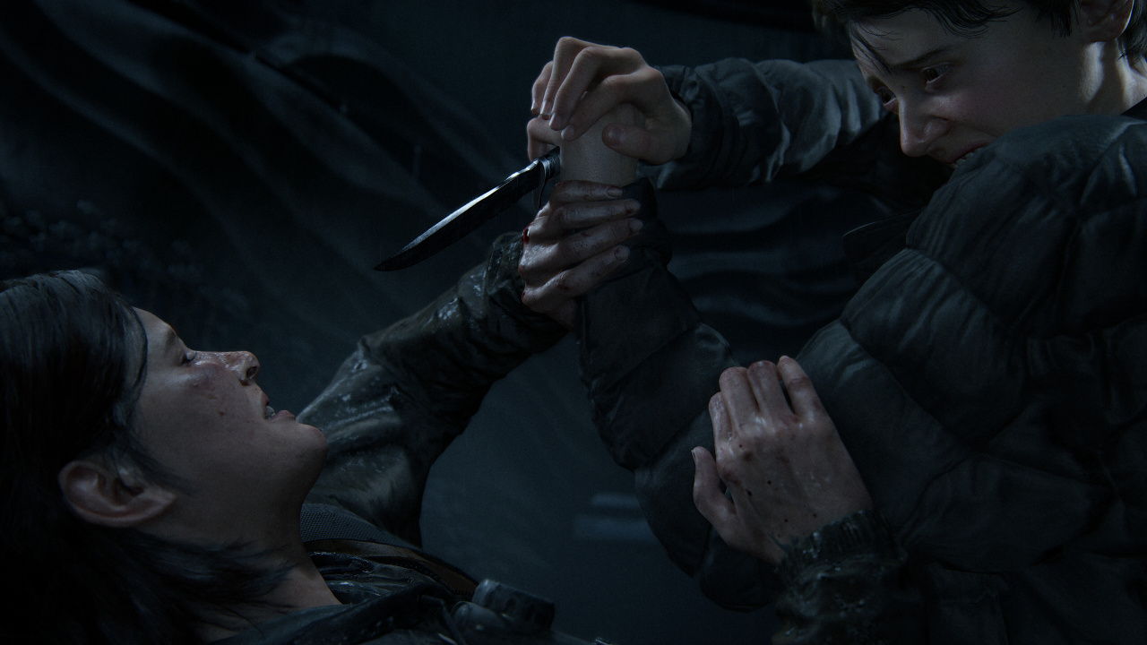 The Last of Us Part 2 Remastered - скриншот 7