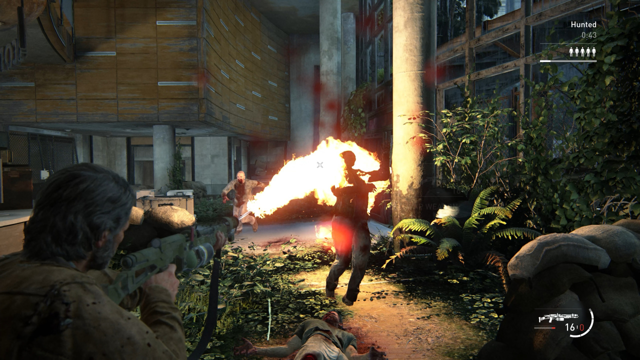 The Last of Us Part 2 Remastered - скриншот 8