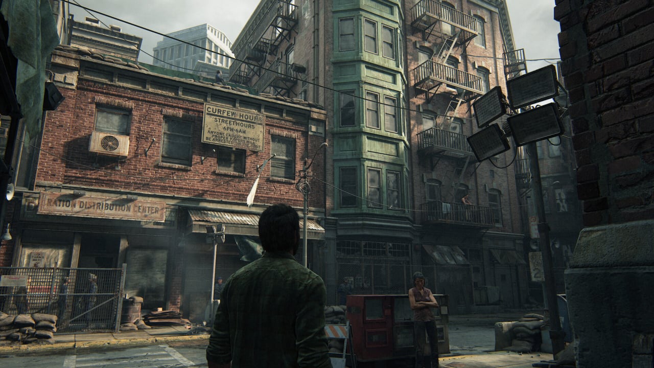 The Last of Us Part I - скриншот 1