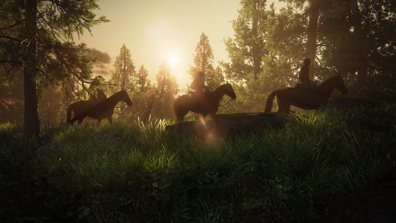 The Last of Us Part I - скриншот 2