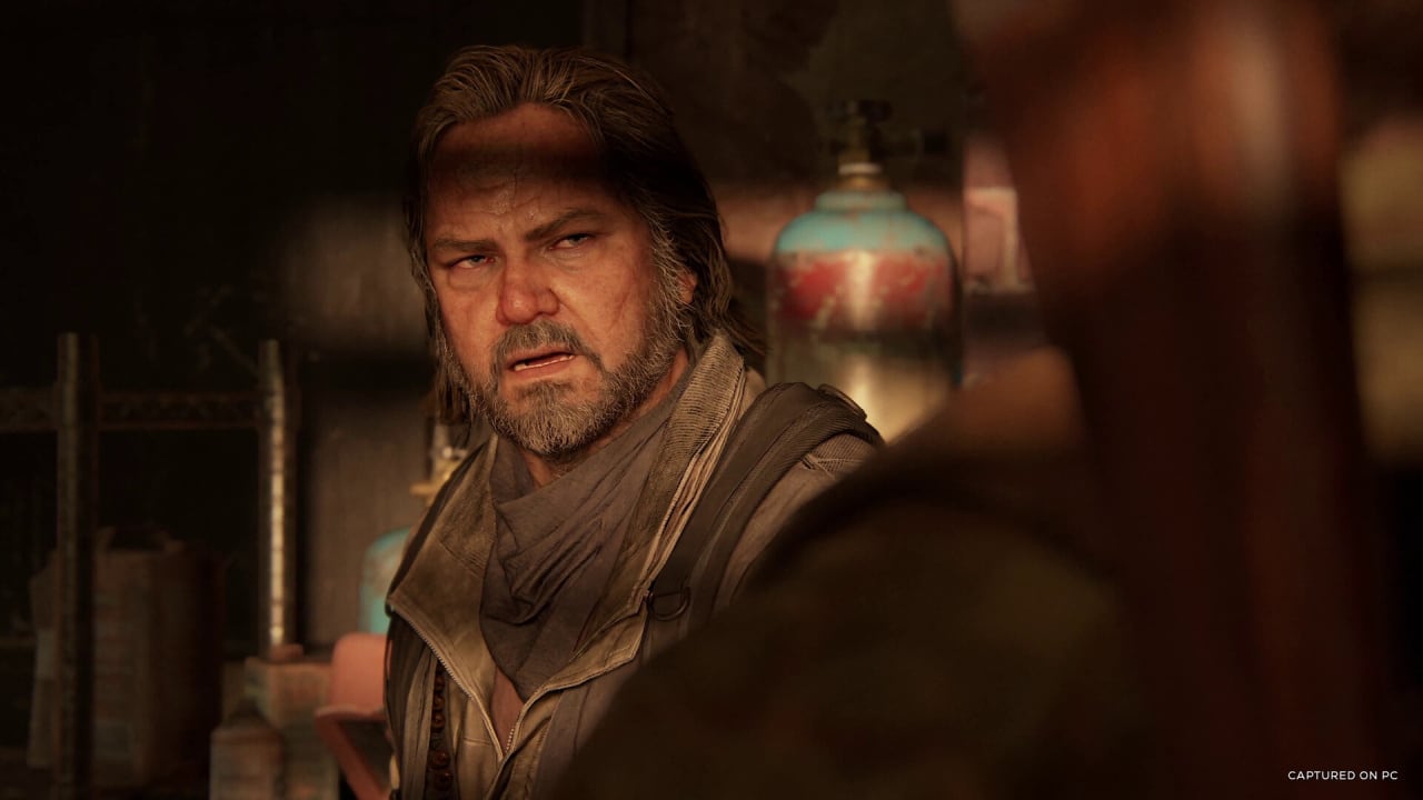 The Last of Us Part I - скриншот 11