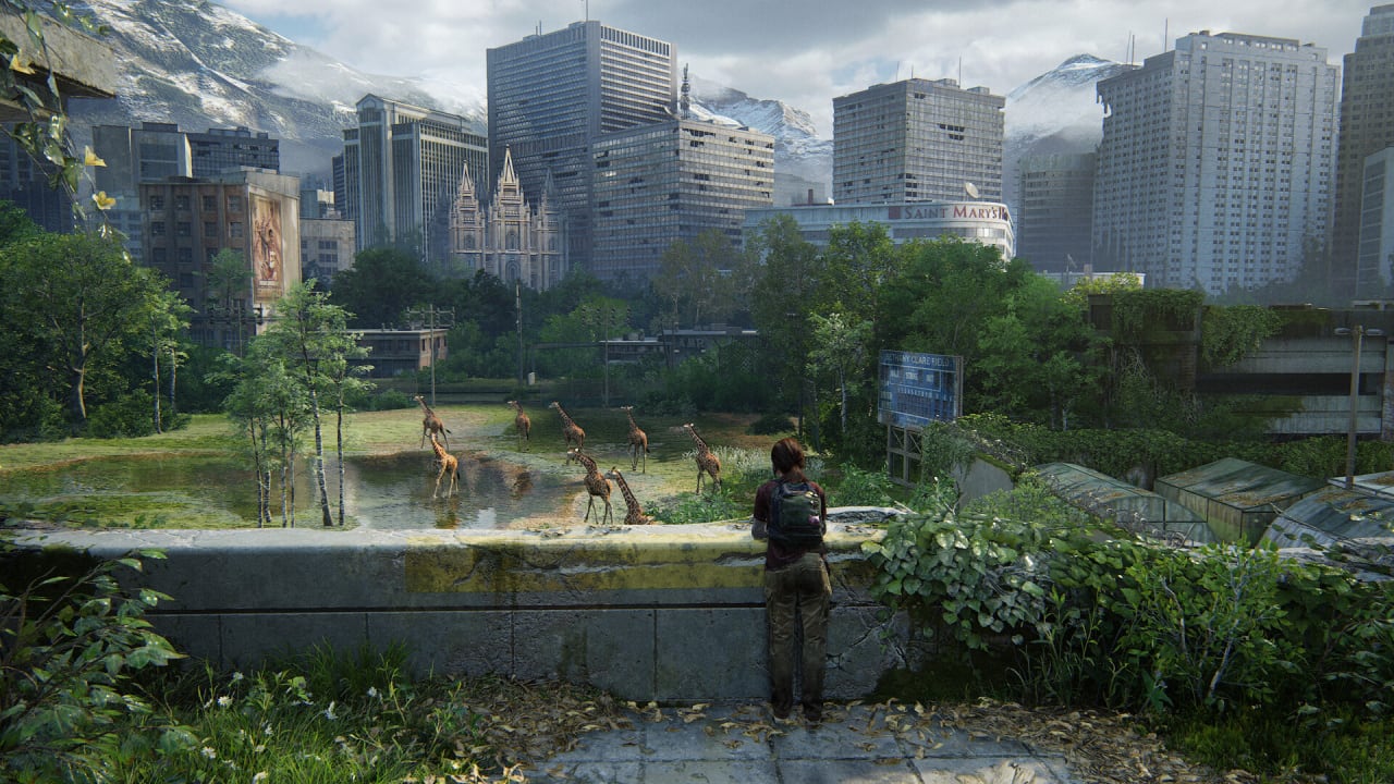 The Last of Us Part I - скриншот 3