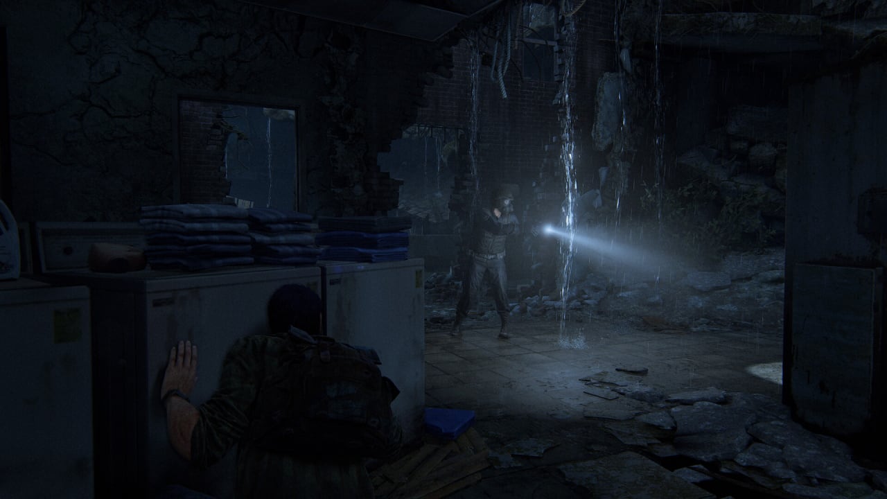 The Last of Us Part I - скриншот 4