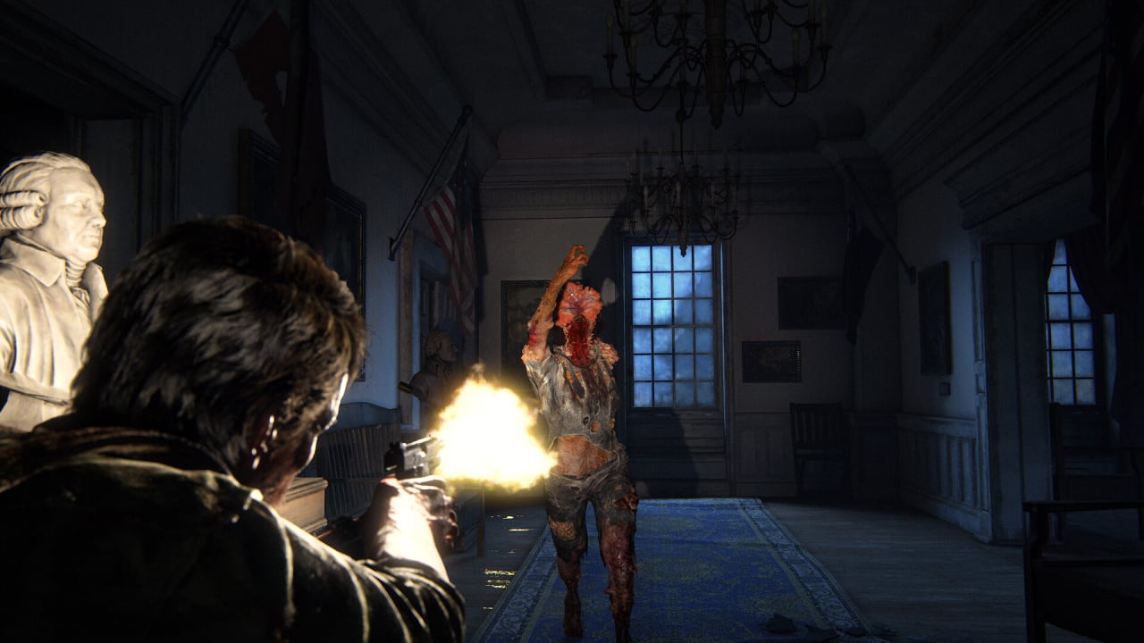 The Last of Us Part I - скриншот 5