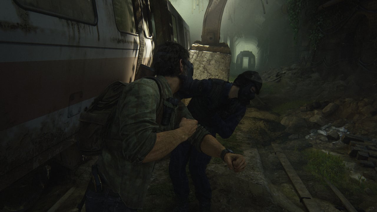 The Last of Us Part I - скриншот 6
