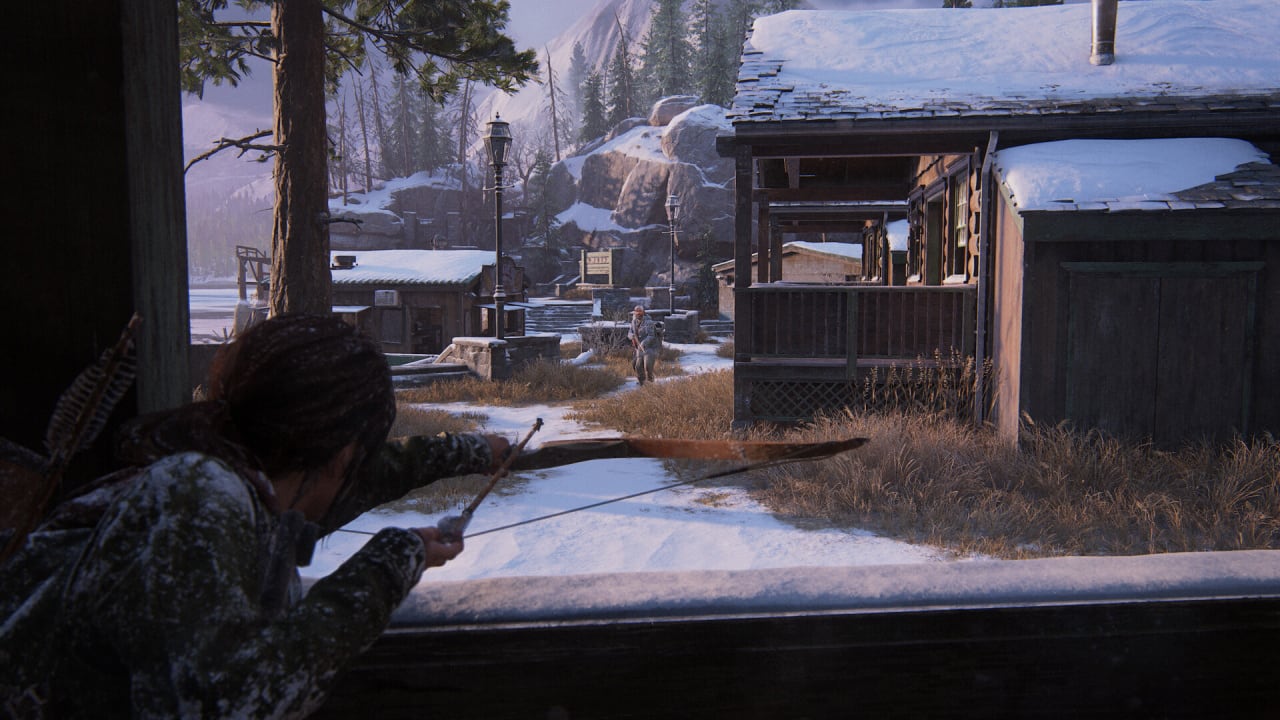The Last of Us Part I - скриншот 8