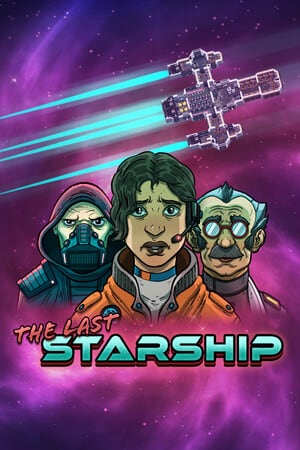 Обзор The Last Starship: строим космический ковчег