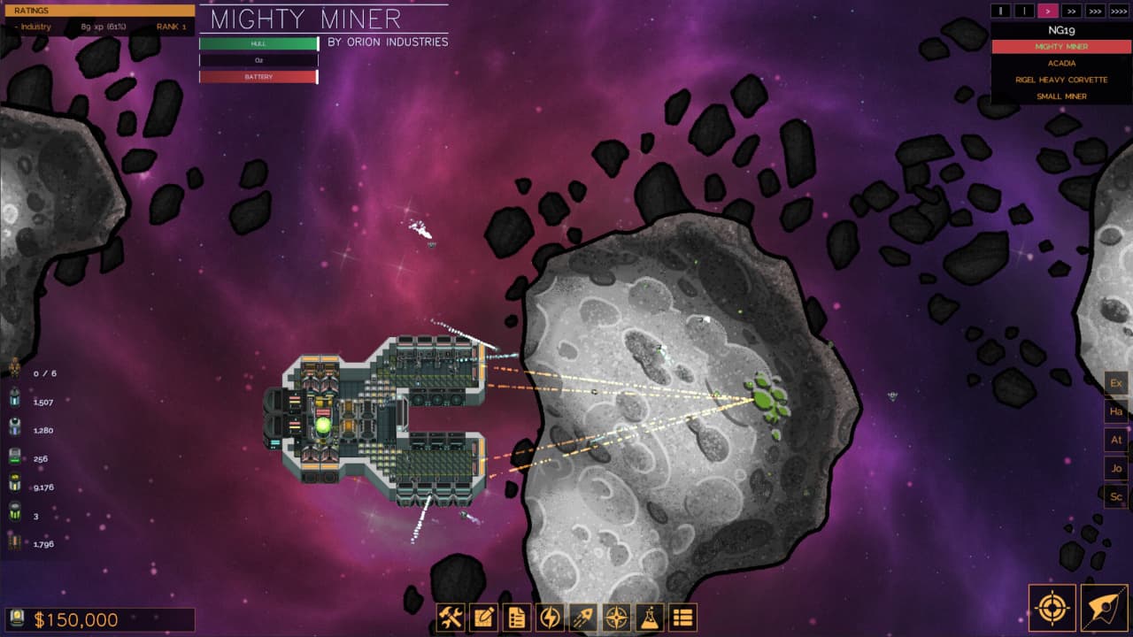 The Last Starship - скриншот 2