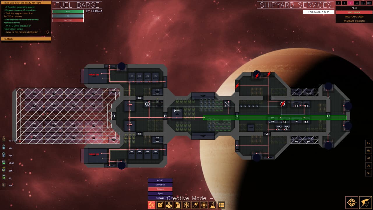 The Last Starship - скриншот 11