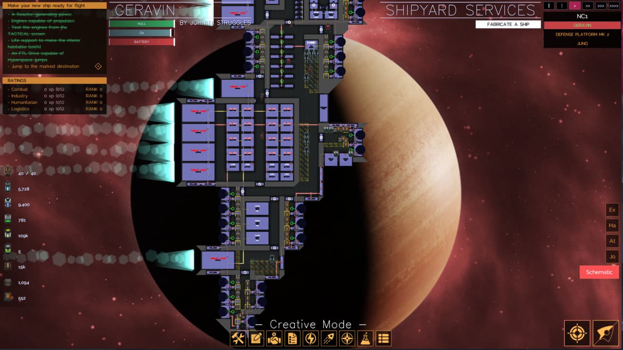 The Last Starship - скриншот 9