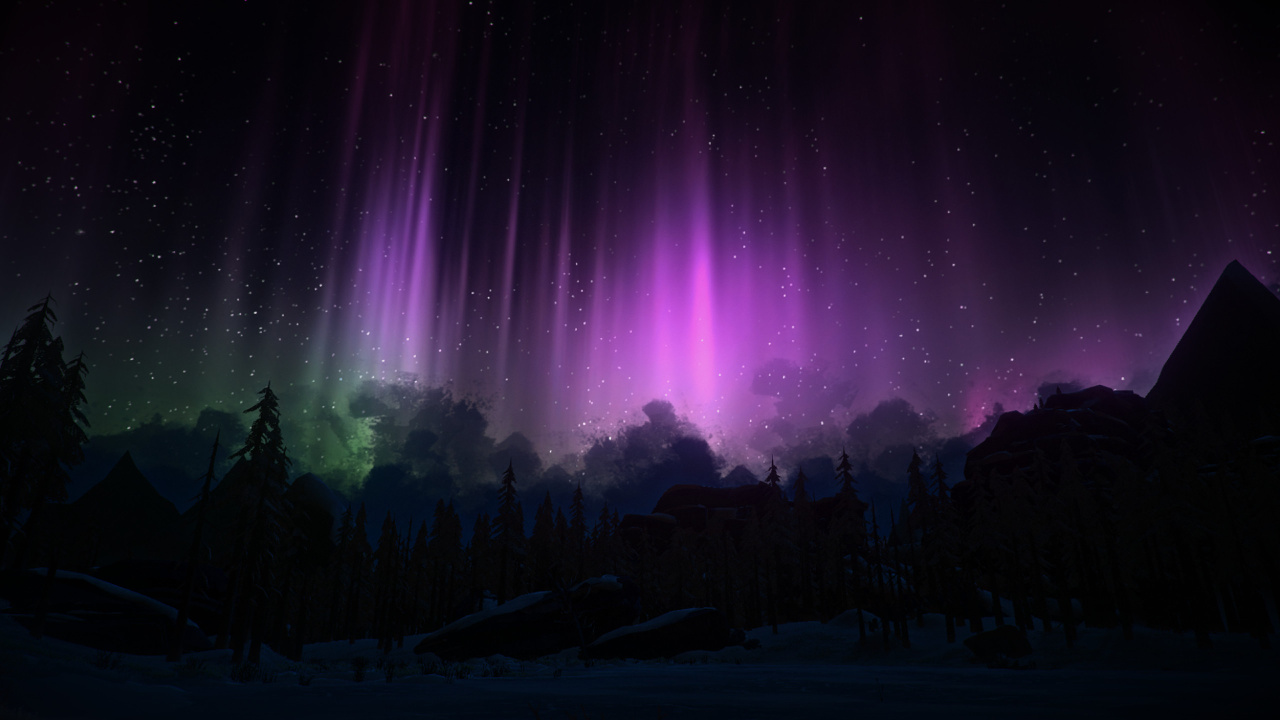 The Long Dark - скриншот 1