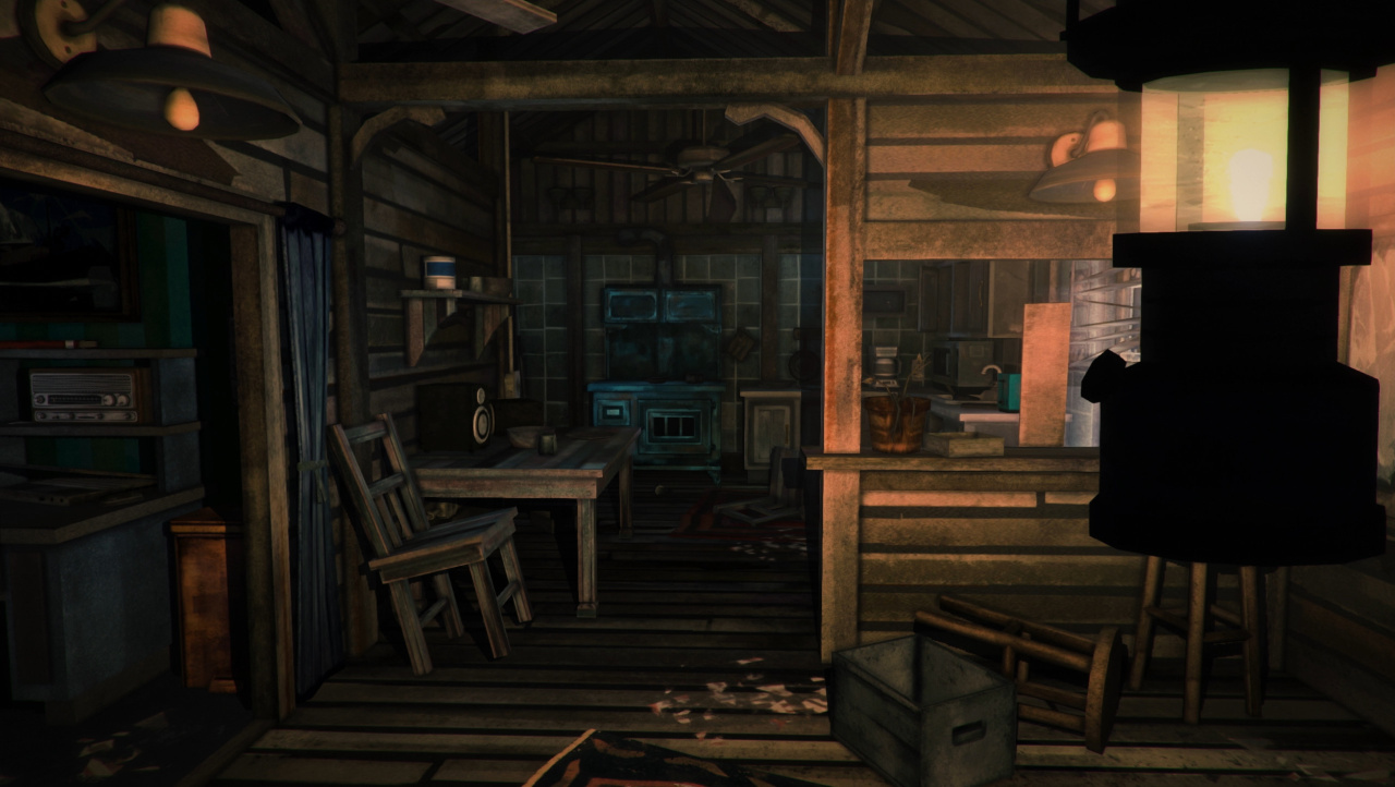 The Long Dark - скриншот 2