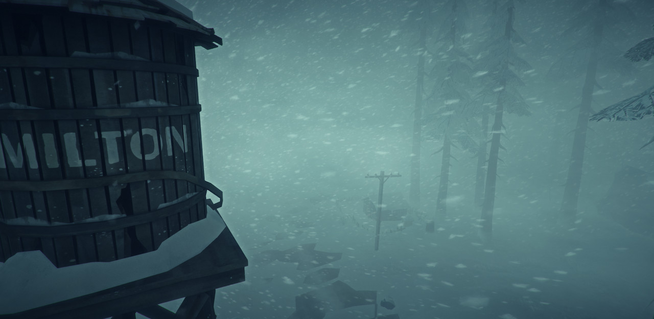 The Long Dark - скриншот 3