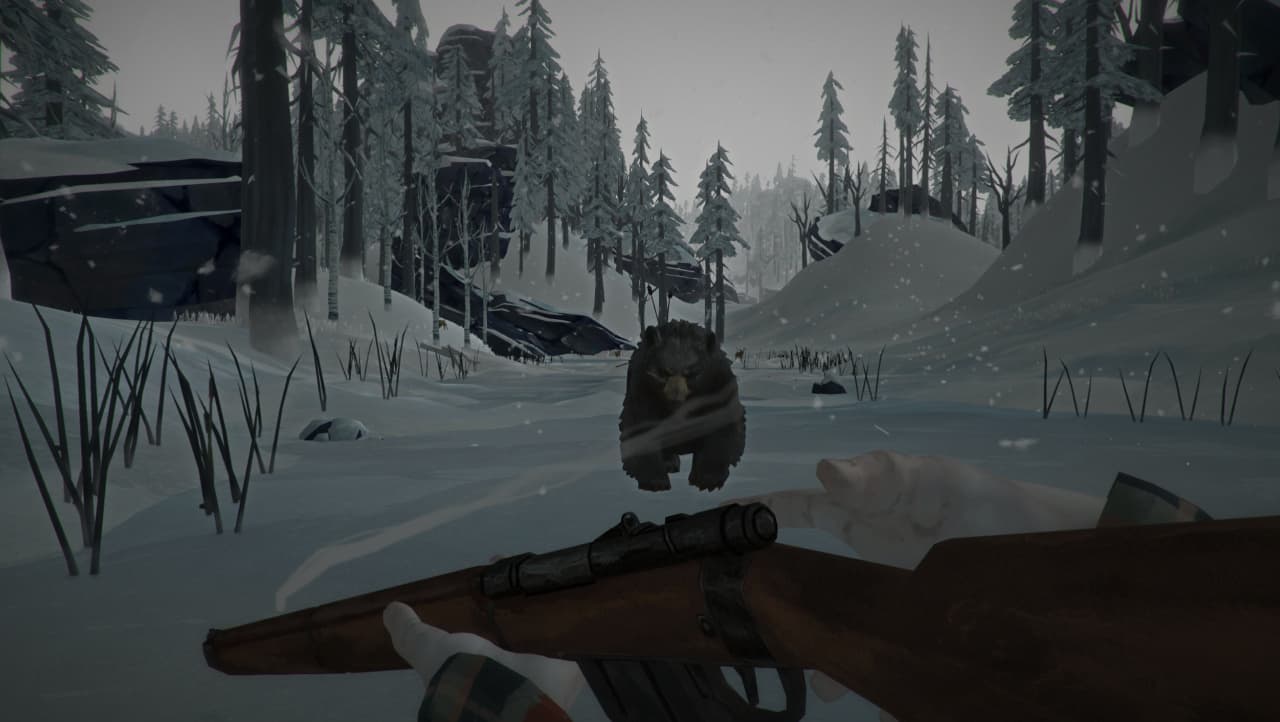 The Long Dark - скриншот 4