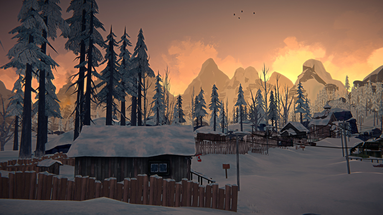The Long Dark - скриншот 5