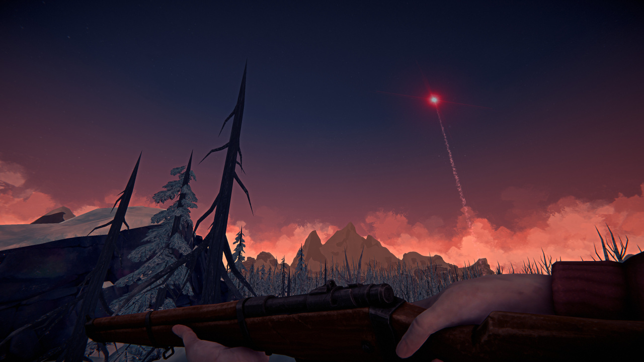 The Long Dark - скриншот 9