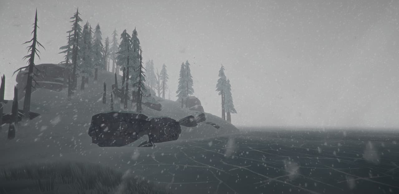 The Long Dark - скриншот 10