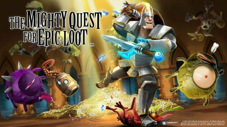 The Mighty Quest - лучшие навыки и таланты