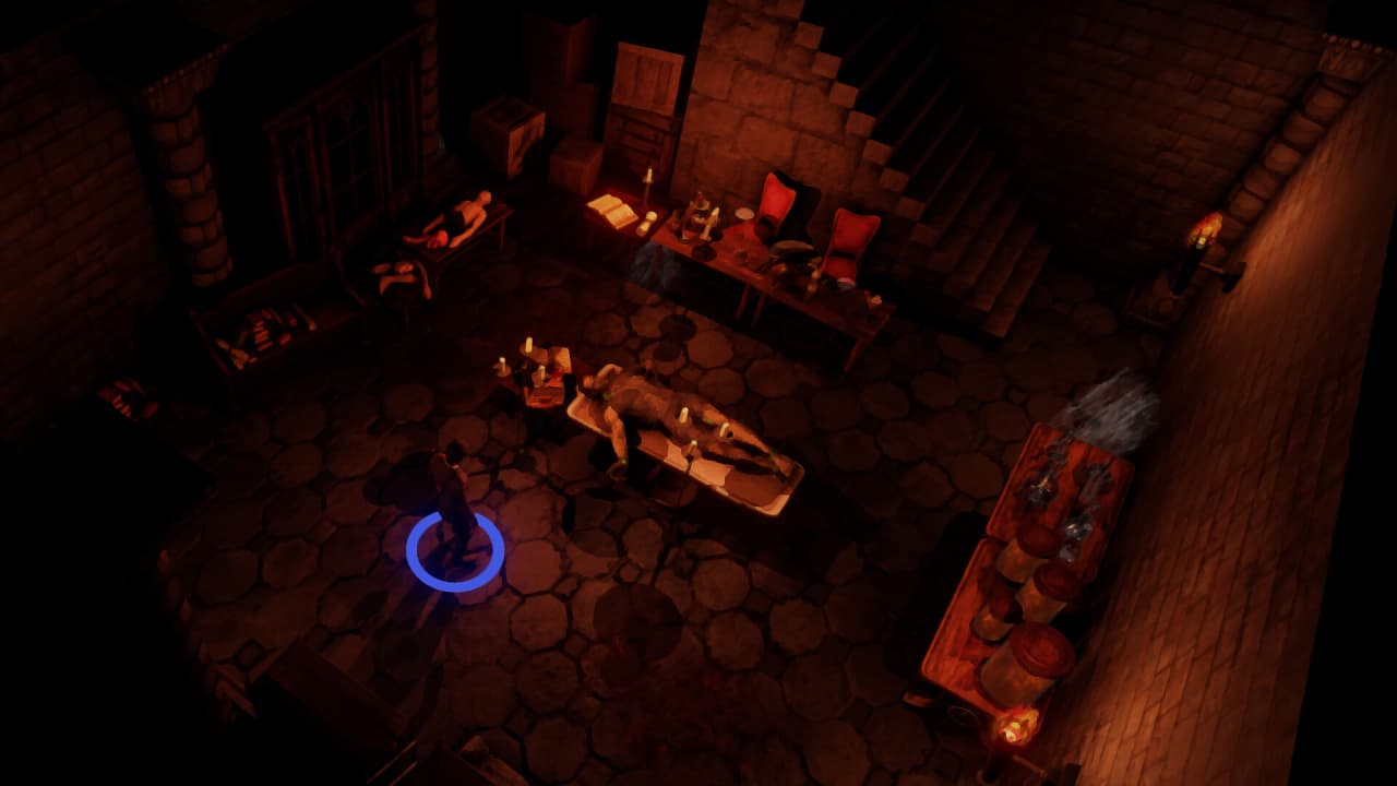 The Necromancer's Tale - скриншот 11