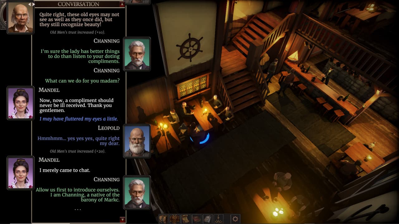 The Necromancer's Tale - скриншот 5