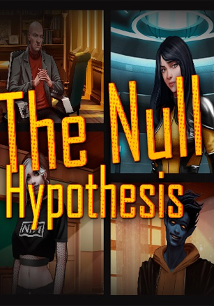 Обзор психологического хоррора The Null Hypothesis