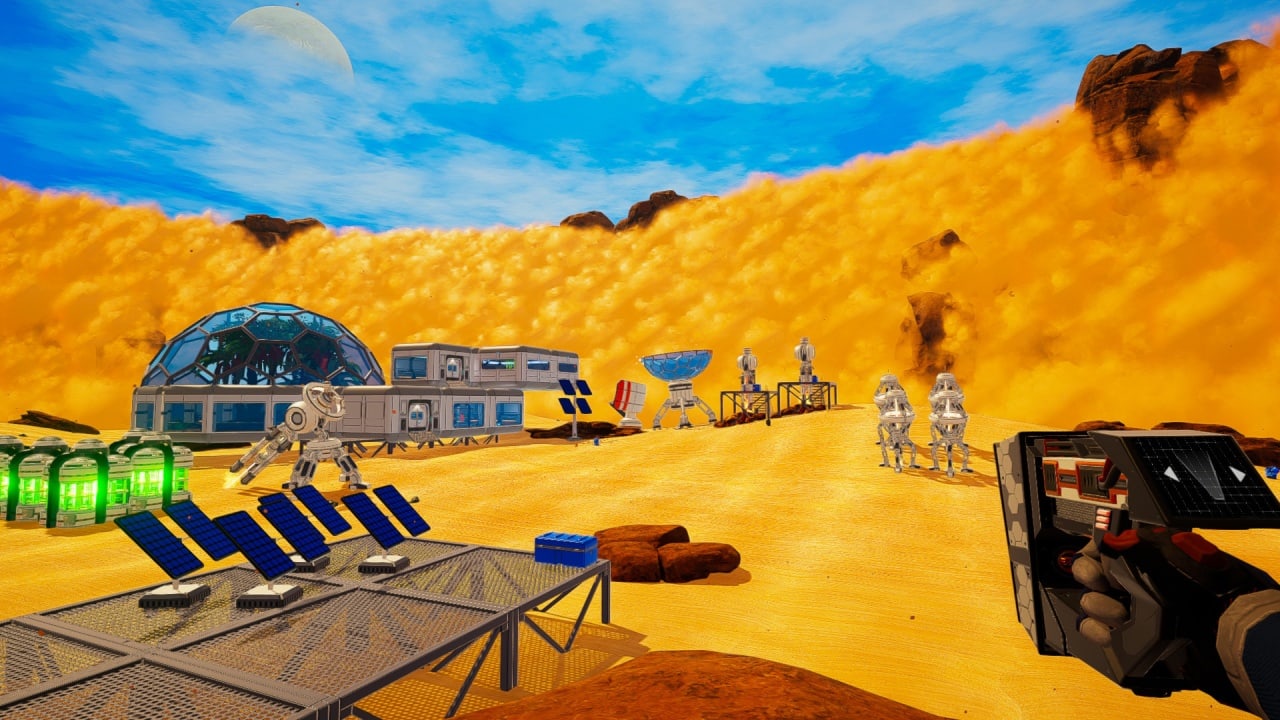 The Planet Crafter - скриншот 3
