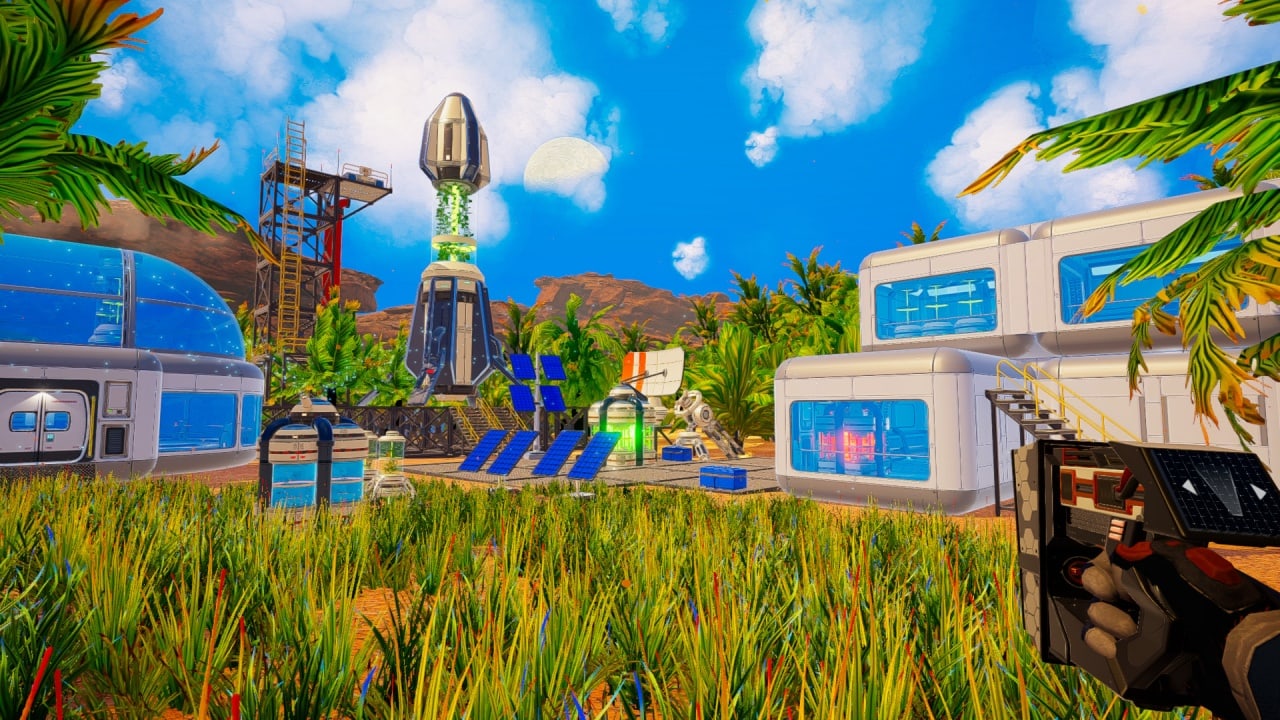 The Planet Crafter - скриншот 4