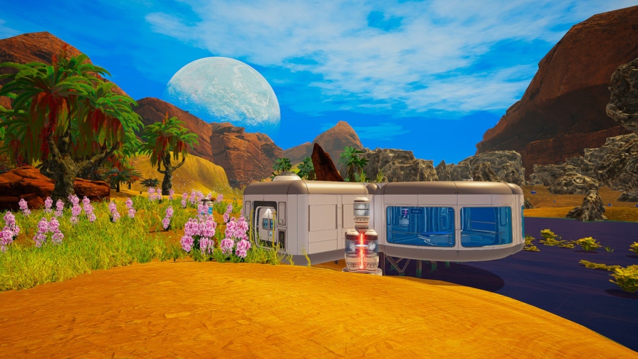 The Planet Crafter - скриншот 6
