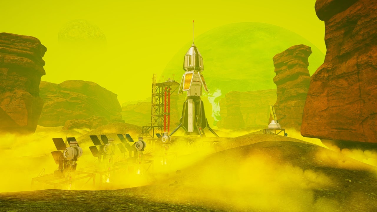 The Planet Crafter - скриншот 9