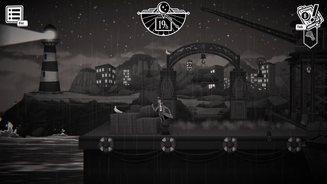 The Posthumous Investigation - скриншот 5