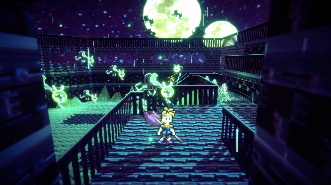 The Remake of the End of the Greatest RPG of All Time - скриншот 2