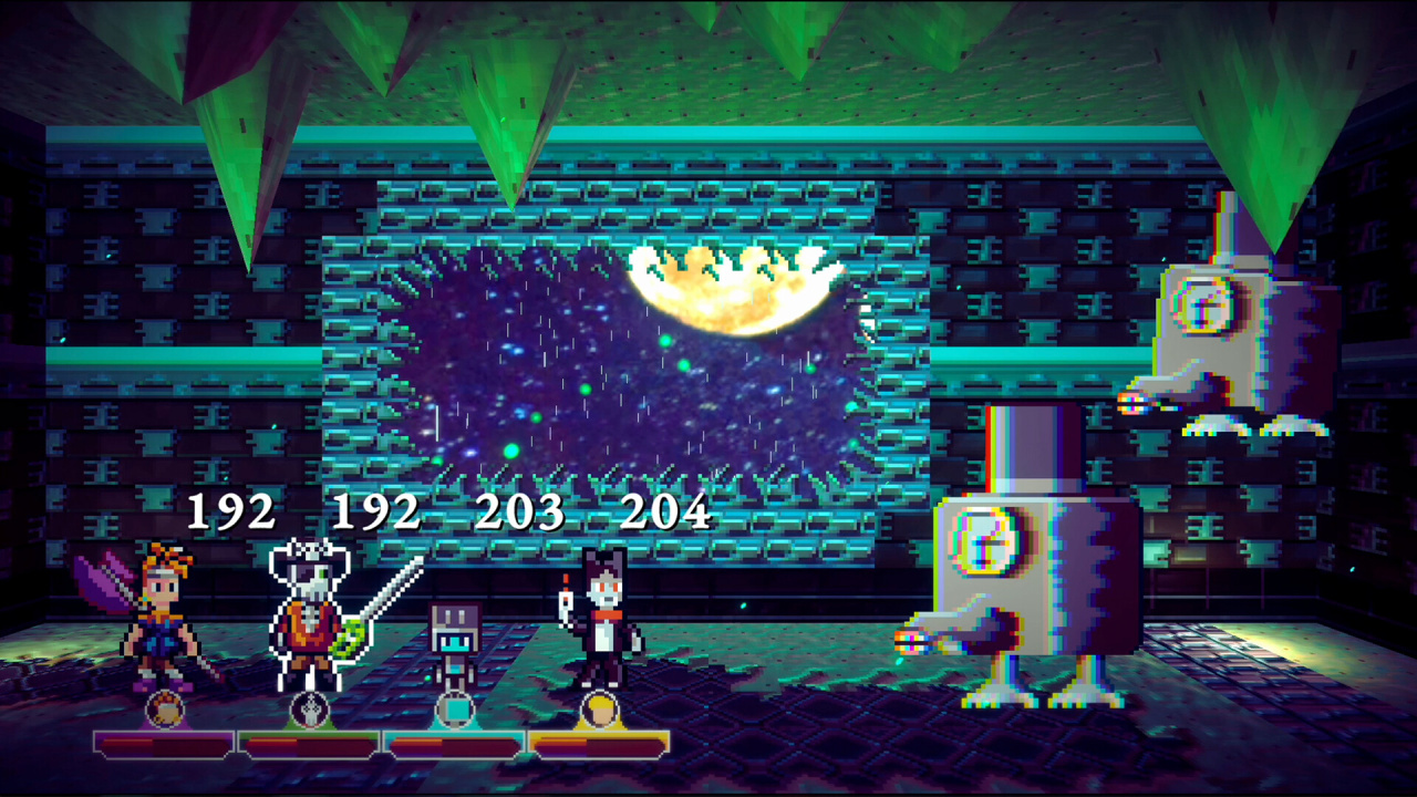 The Remake of the End of the Greatest RPG of All Time - скриншот 7