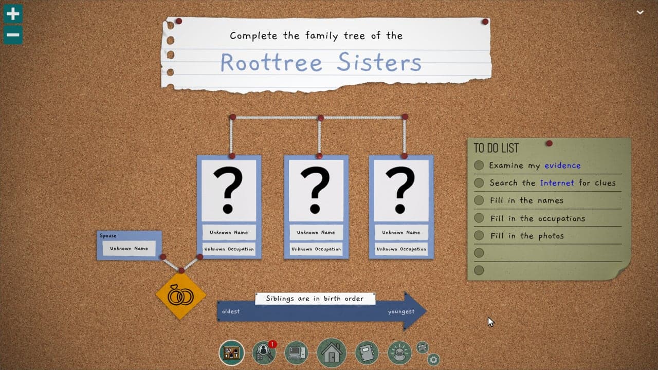 The Roottrees are Dead - скриншот 2