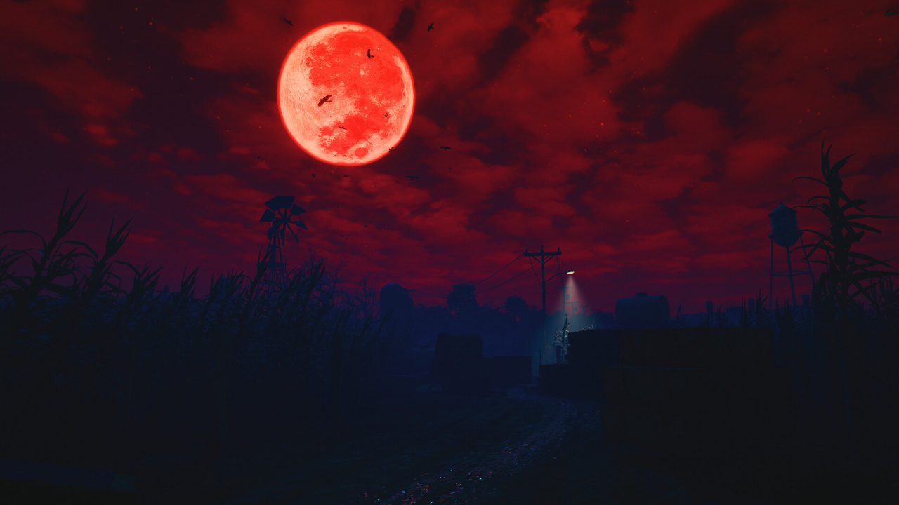The Scarlet Harvest - скриншот 6