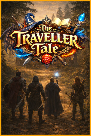 Обзор The Traveller Tale