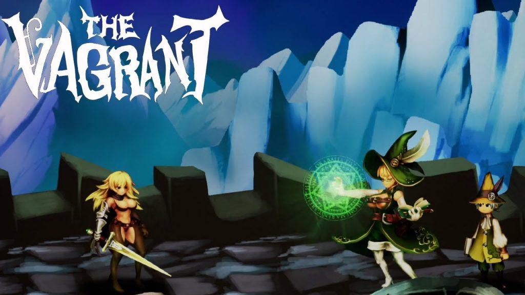 The Vagrant - где найти все точки сохранения/стелы