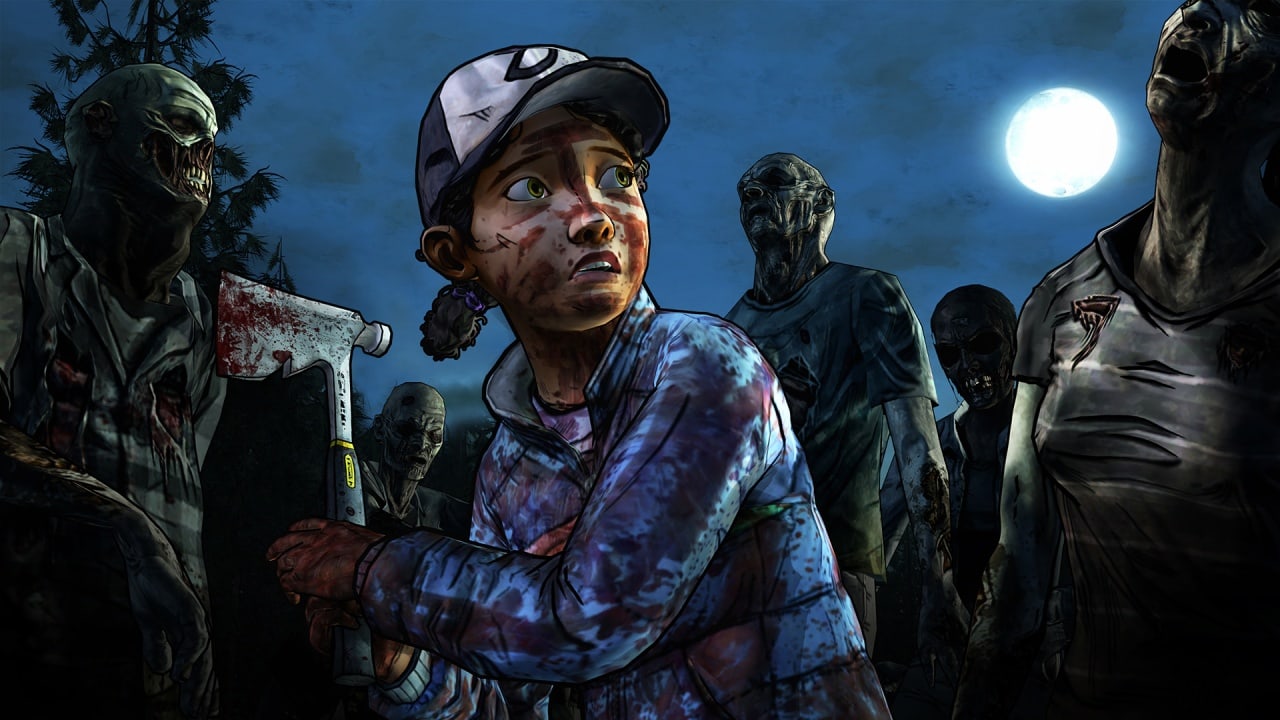 The Walking Dead: Season 2 - скриншот 1