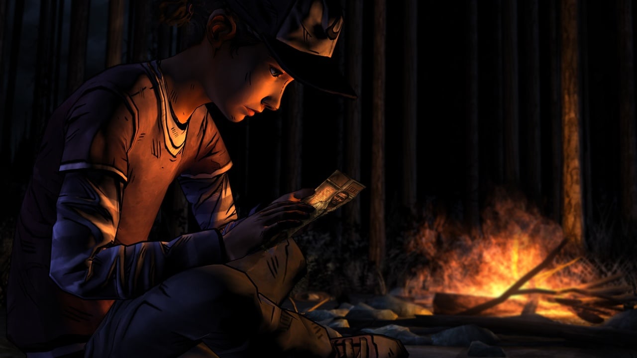 The Walking Dead: Season 2 - скриншот 11