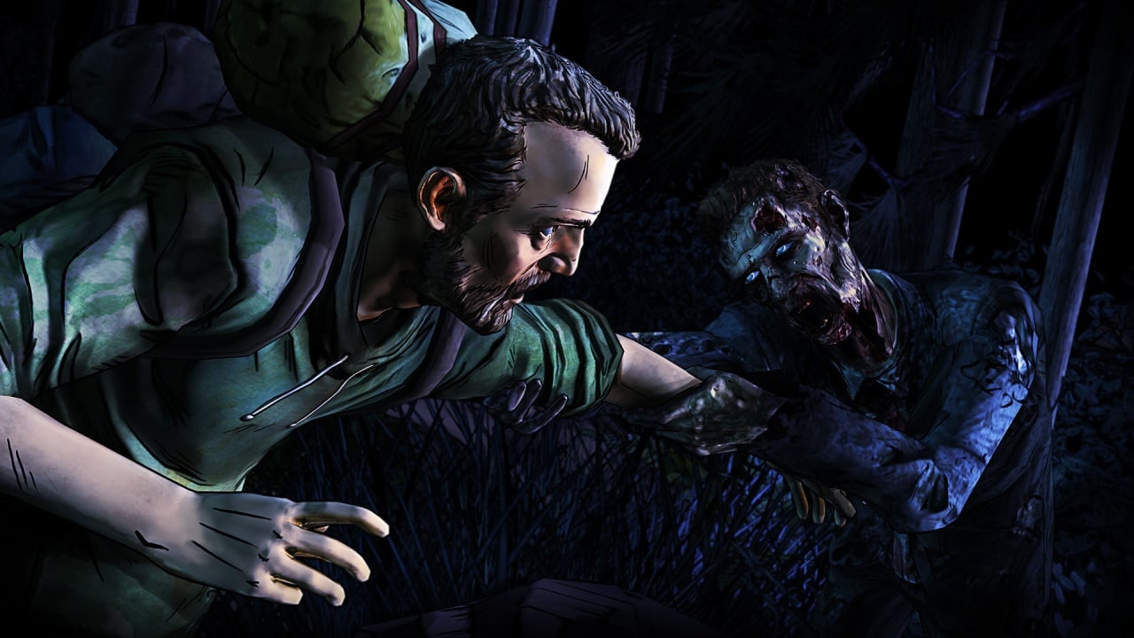 The Walking Dead: Season 2 - скриншот 12