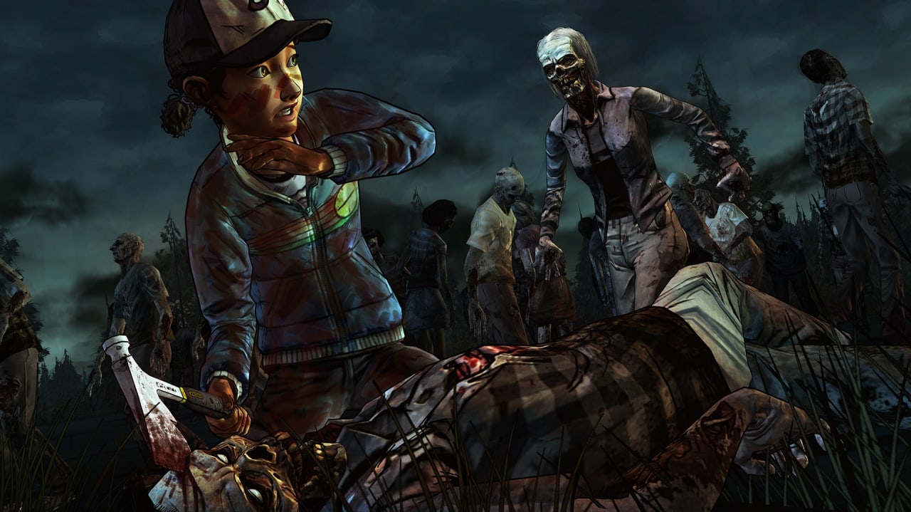 The Walking Dead: Season 2 - скриншот 3