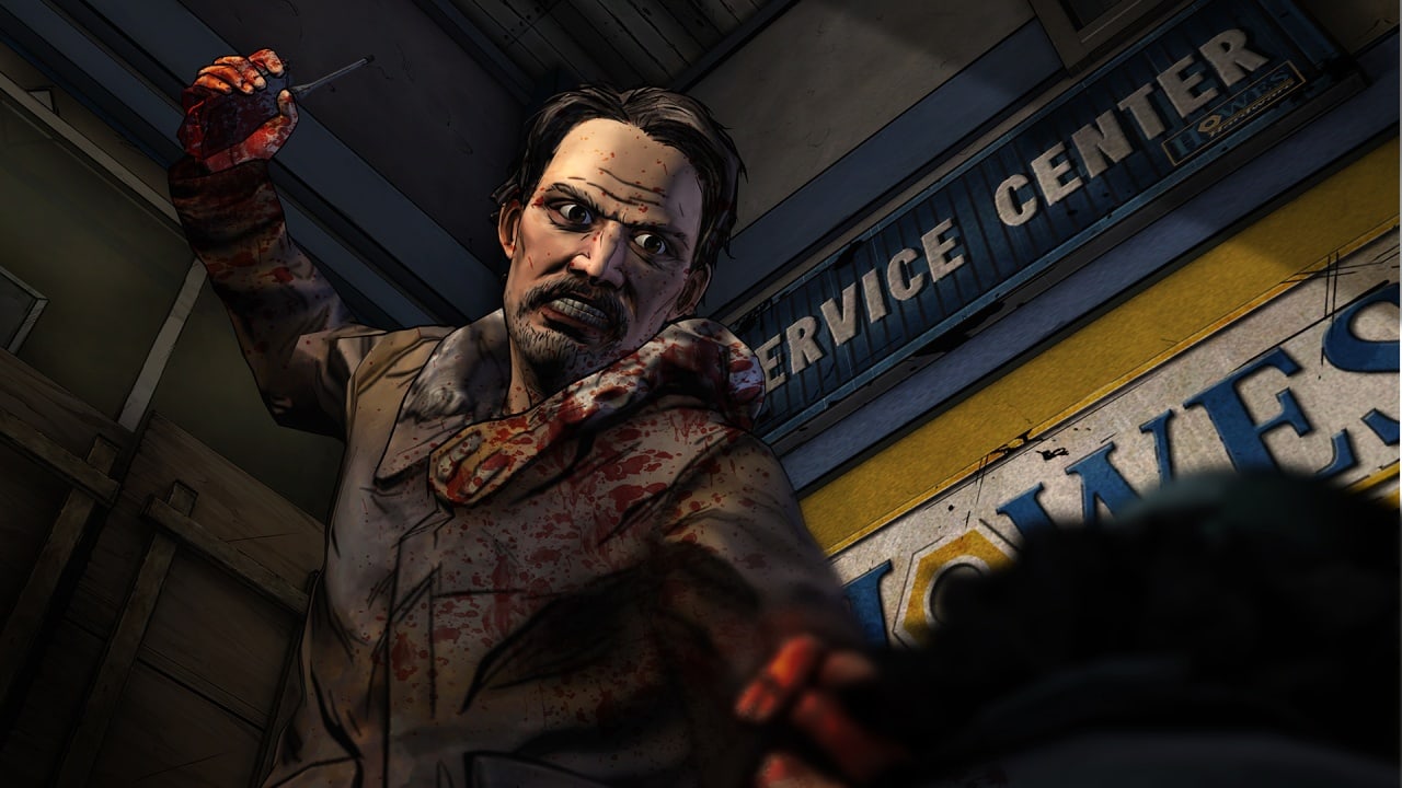The Walking Dead: Season 2 - скриншот 4