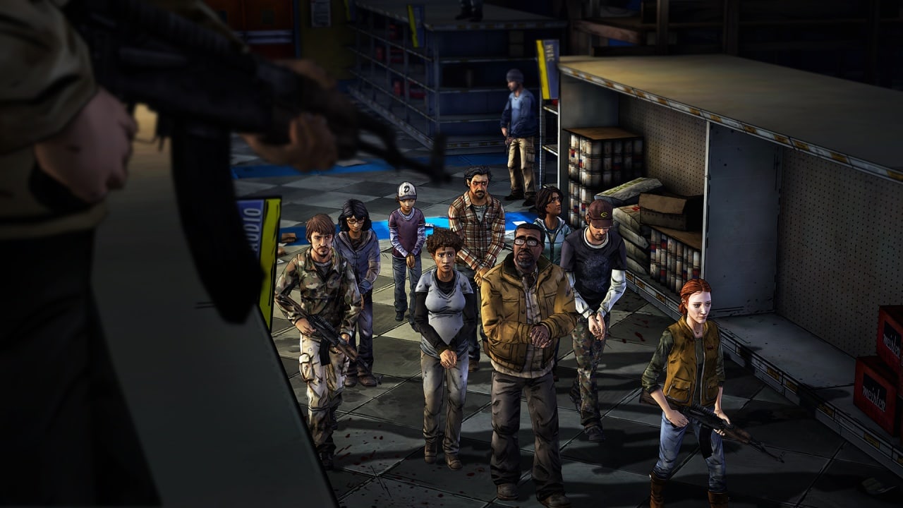 The Walking Dead: Season 2 - скриншот 5