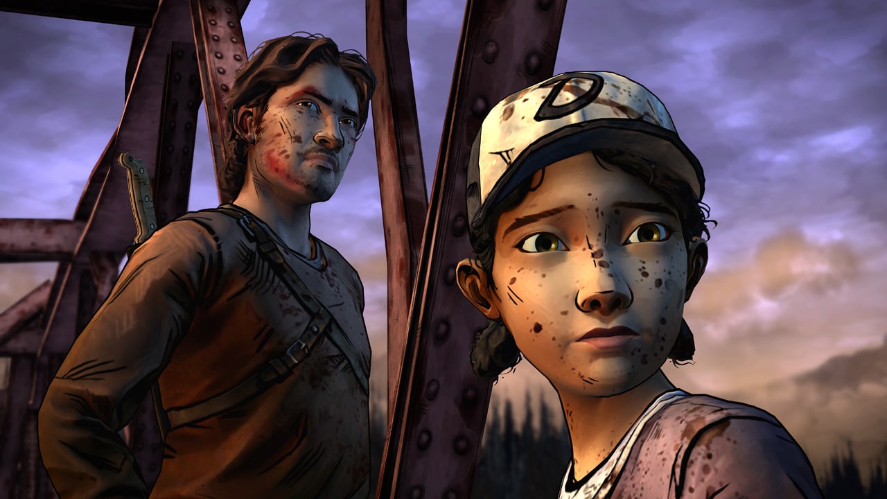 The Walking Dead: Season 2 - скриншот 6