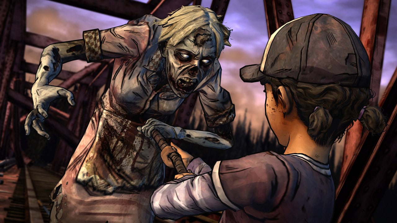 The Walking Dead: Season 2 - скриншот 7