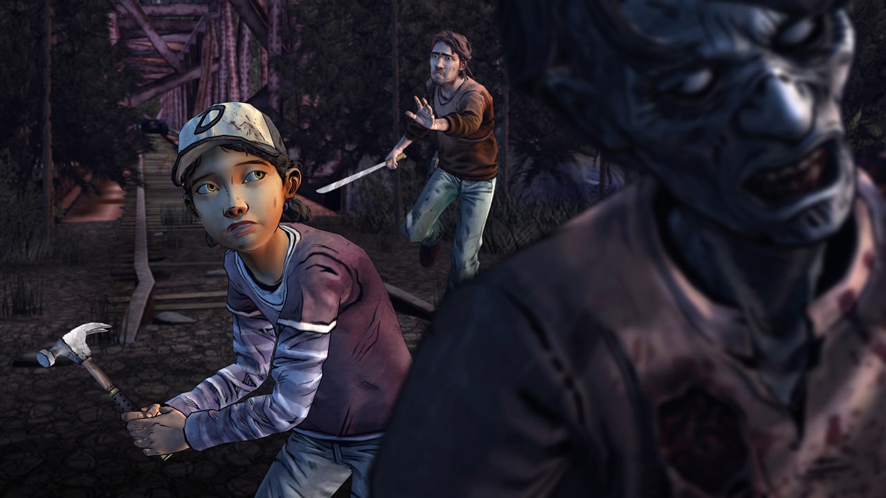 The Walking Dead: Season 2 - скриншот 8