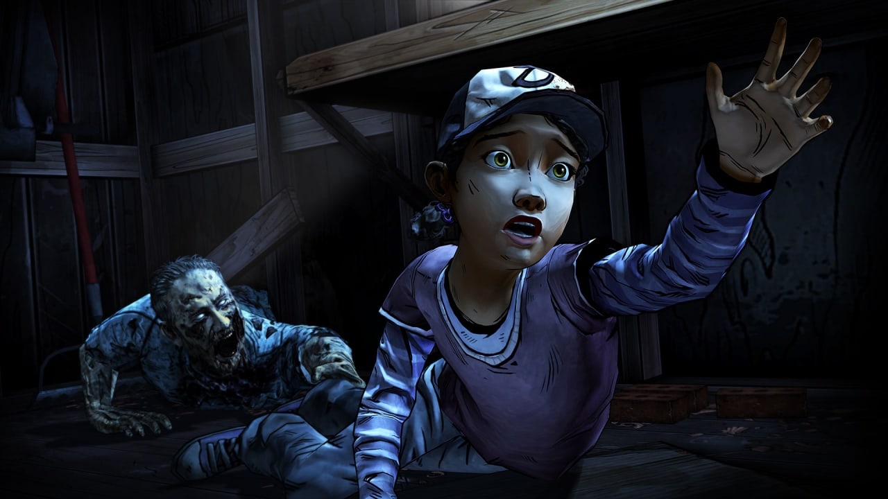 The Walking Dead: Season 2 - скриншот 9