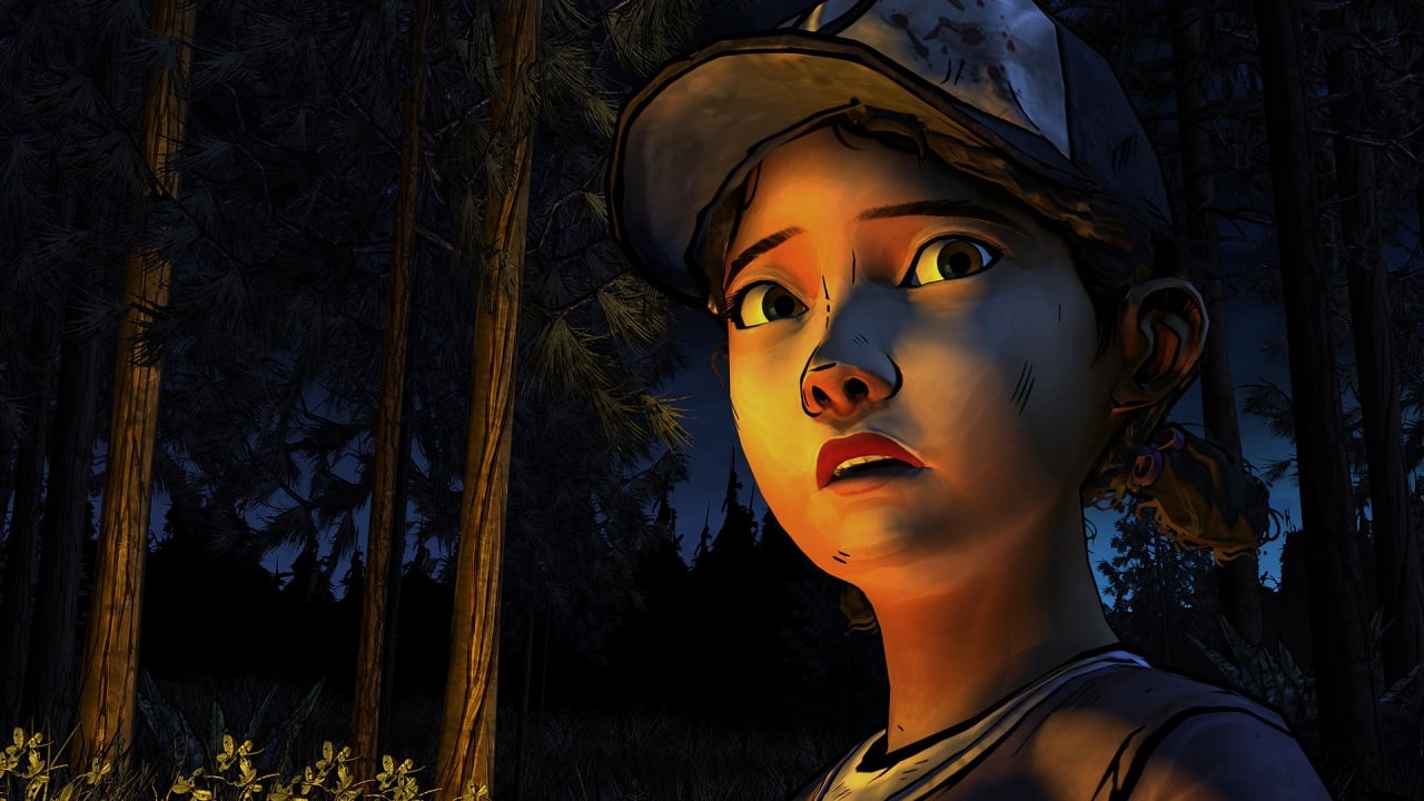 The Walking Dead: Season 2 - скриншот 10