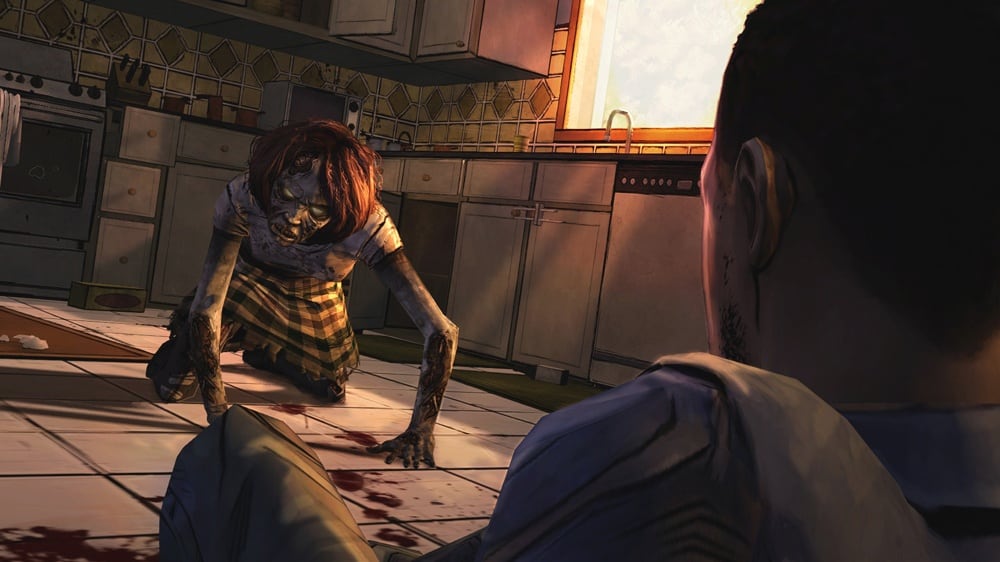 The Walking Dead: Season One - скриншот 1
